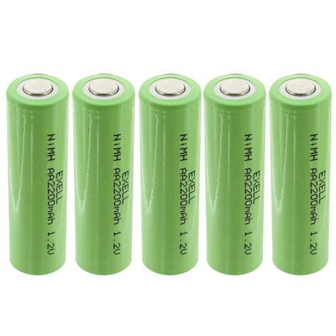 aa 1.2v rechargeable battery.